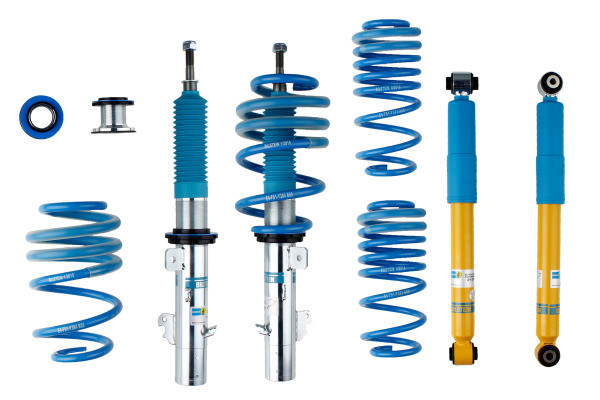 Stoßdämpfersatz Bilstein B14 Peugeot 208 GTI Stabi 22mm Dm51 - BIL-47-242104 - 47-242104 - 4025258749668