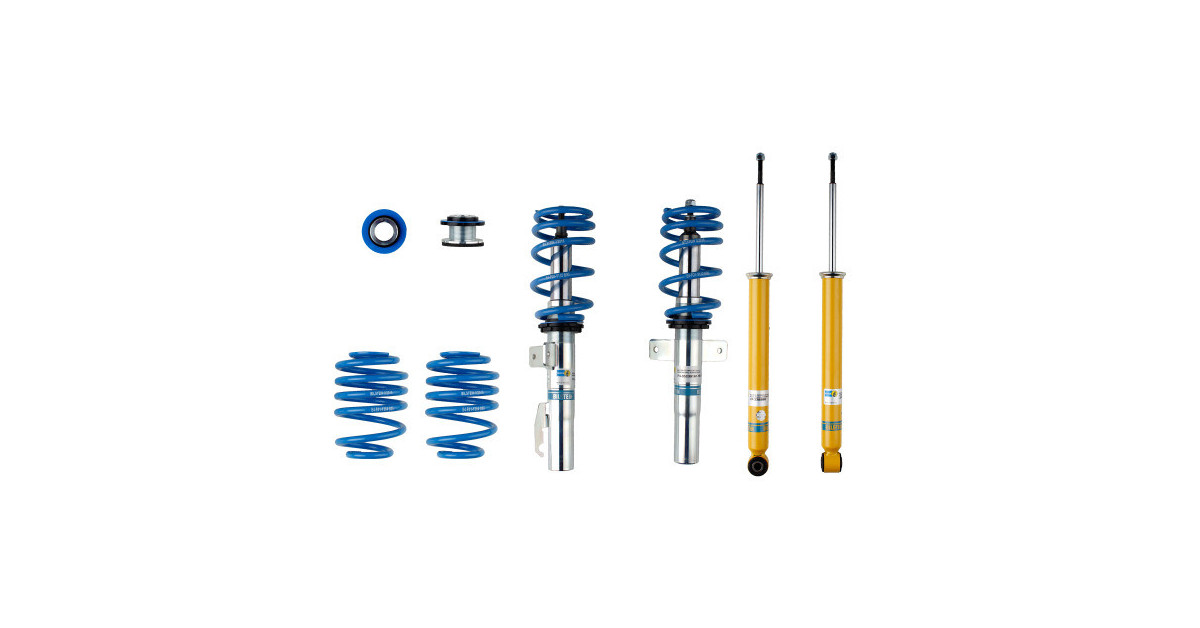 Kit Bilstein B14 pour Renault Clio C 7.10-