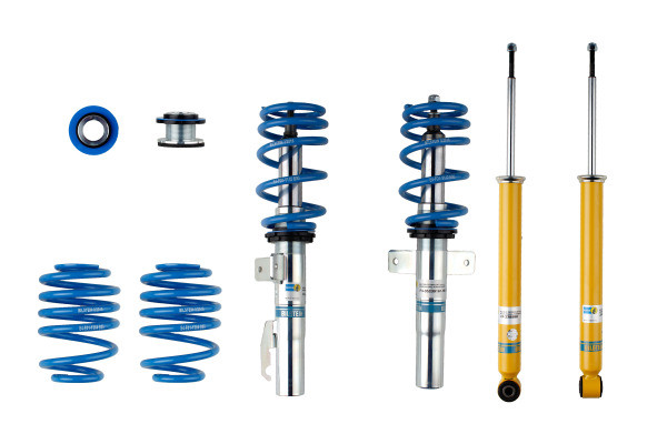 Kit Amortisseur Bilstein B14 Renault Clio 3 RS Après 2010 - BIL-47-239197 - 47-239197 - 4025258745608