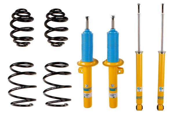 Stoßdämpfersatz BILSTEIN B12 für BMW 3 Cabrio M3 3.2 343cv 2001/04-2007/12 - BIL-46-000613 - 46-000613 - 3661768461495