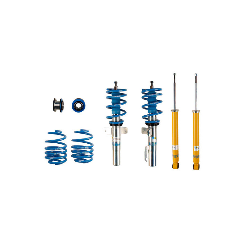 BILSTEIN B14 threaded coilover kit for Renault Clio III 2.0 16V Sport 200cv 2008/09-2018/12 - BIL-47-239180 - 47-239180 - 3661768469347