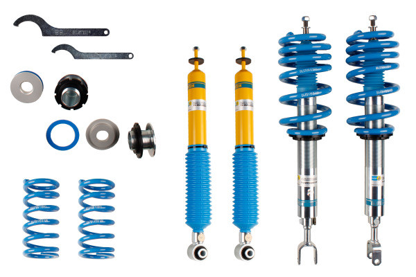 Kit Bilstein B16 Combinato Filetatto Audi A4 (8E)2.0 Quattro 2004-2008 - BIL-48-169301 - 48-169301 - 3661768532676