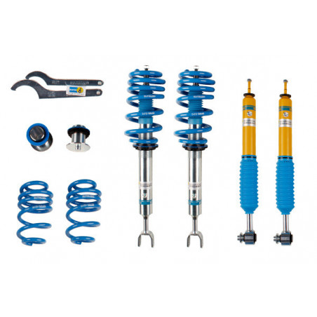 Kit Bilstein Combinés Filetés Amortisseurs Réglables B14 PSS Audi A6 (4F) 5.04-