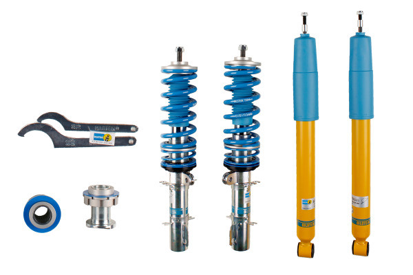 Kit Bilstein Kombi-Gewinde-Stoßdämpfer Einstellbar B14 PSS Audi TT 10.1998-9.2006 - BIL-47-080478 - 47-080478 - 3661768233160