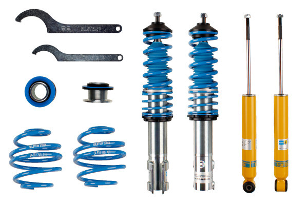 Kit Bilstein Combin©s Filet©s Ammortizzatore Regolabile B14 PSS Opel Corsa B 1.6 GSI - BIL-47-080713 - 47-080713 - 3661768233177