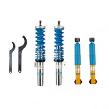 BILSTEIN B14 threaded coilover kit for Peugeot 206 3/5 Portes 1.1i 60cv 1998/09-2008/12
