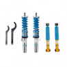 Bilstein Threaded Coilover Kit Adjustable Shock Absorber B14 PSS Peugeot 206