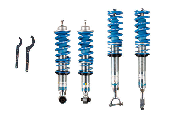 Kit Bilstein Kombinierte Gewindefahrwerke Einstellbare Stoßdämpfer B16 PSS9 Audi RS6 2003 - BIL-48-088688 - 48-088688 - 3661768302972