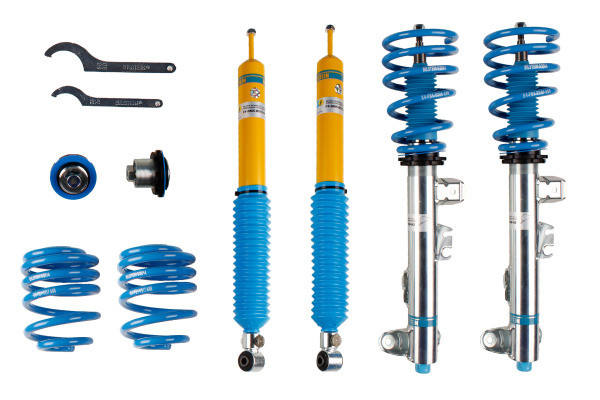 Bilstein Kombi-Kit Gewindefahrwerk Stoßdämpfer Einstellbar B16 PSS9 BMW 3er (E36) M3 - BIL-48-115674 - 48-115674 - 3661768270769
