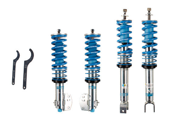 Kit Bilstein Combined Thread Adjustable Shock Absorber B16 PSS9 Mitsubishi Evo 7 / 8 / 9 - BIL-48-086424 - 48-086424 - 3661768233030