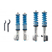 Kit Bilstein Combined Thread Adjustable Shock Absorber B16 PSS9 Subaru 94-00 (X4)