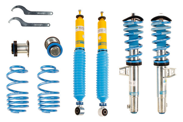 Kit Bilstein Combinés Filetés Amortisseurs Réglables B16 PSS9 Volkswagen Golf V/Jetta III 1K1 - BIL-48-135245 - 48-135245 - 4025258663094