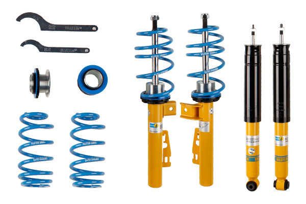 Bilstein Kit B14 für Smart Fourtwo 01.07- - BIL-47-165403 - 47-165403 - 3661768452165
