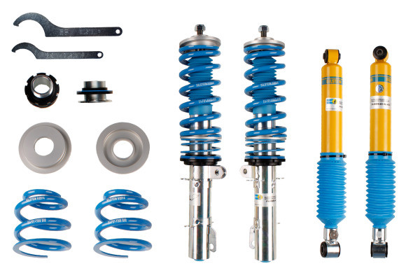 Bilstein Gewindefahrwerksatz Stossdämpfer B16 Audi A3 (8L1) - BIL-48-080422 - 48-080422 - 3661768232996