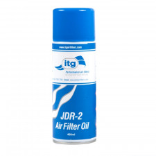 ITG heavy dust retention spray for ITG Air Filters 400ml