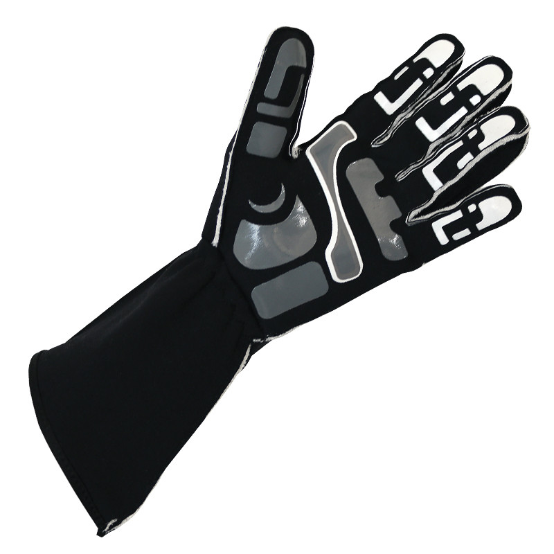 GT2i K-Race karting gloves - GT-GANTS-KRACE.N.XXS