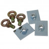 Cinghia ruota di scorta GT2i Race & Safety
