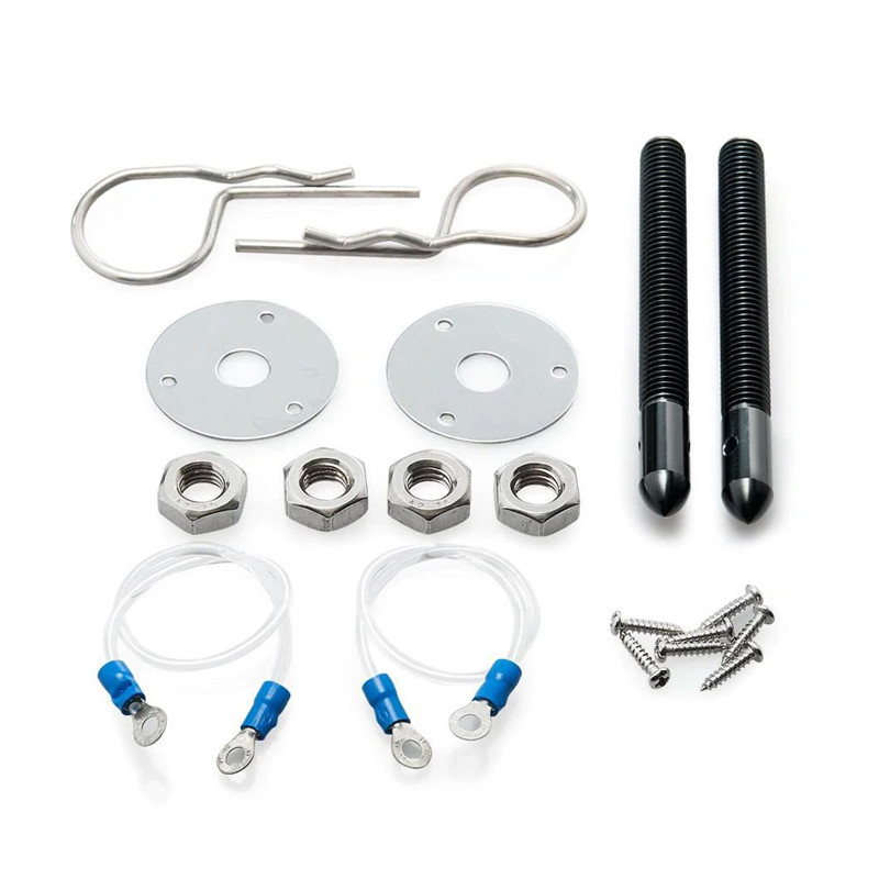 Aluminium-Haubenbefestigungen - AS-480.N