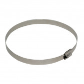 Collier fixation isolant échappement (unité)