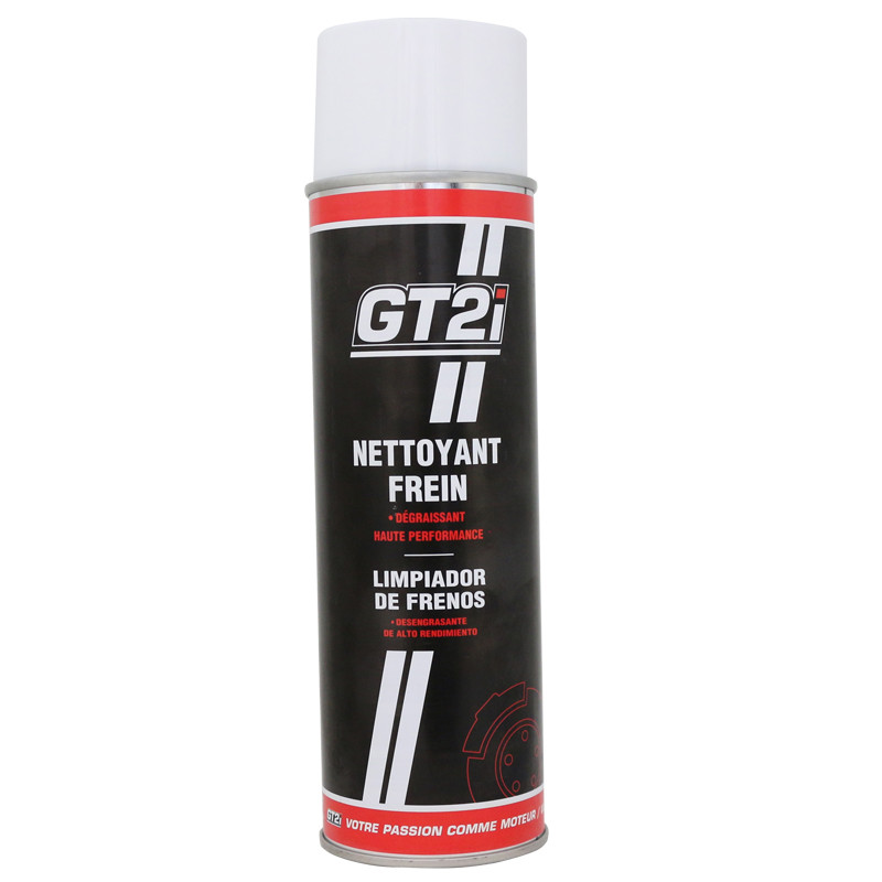 Detergente per freno GT2i 500ml - GT-NETFREIN - 3661768394649