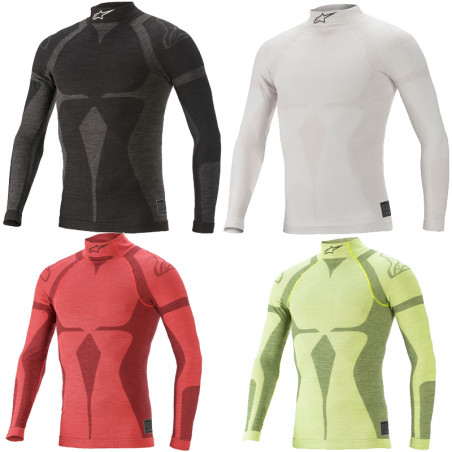 Maglia Alpinestars ZX Evo V2 LS