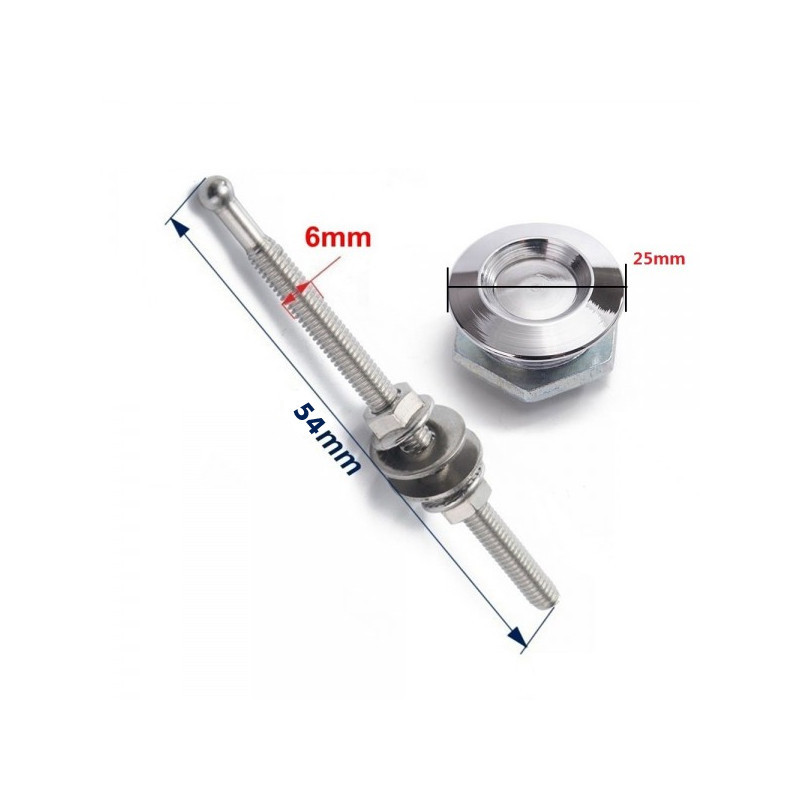 Push Clip GT2i Kleines Modell - GT-PUSH-PM.N