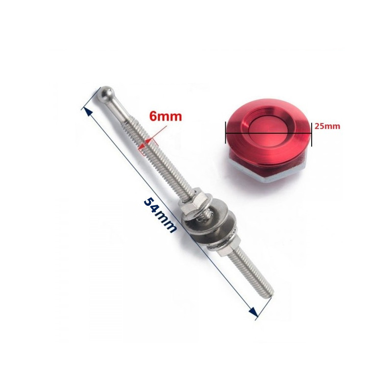 Push Clip GT2i Kleines Modell - GT-PUSH-PM.N