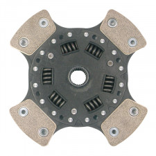 Disque d'embrayage SACHS Performance pour CITROËN BERLINGO 1.6, 04.08 -