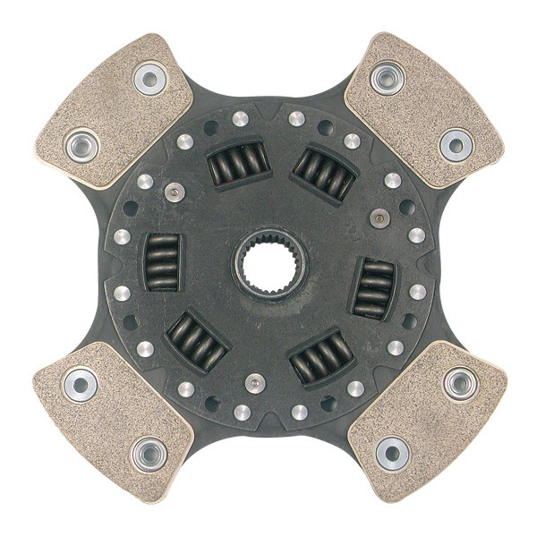 Disco cerametallico ammortizzato Sachs Peugeot 106 gruppo N - SA-61D852 - 881861999852 - 3661768274088
