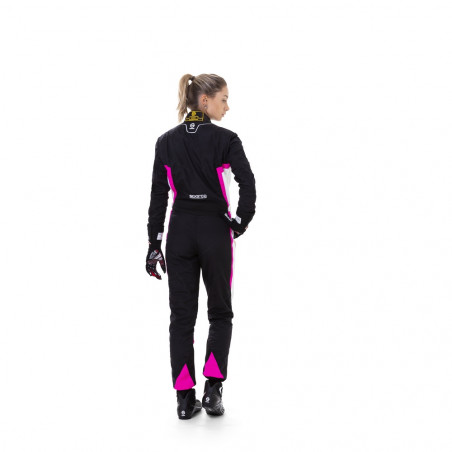 Combinaison Karting femme Sparco Kerb Lady