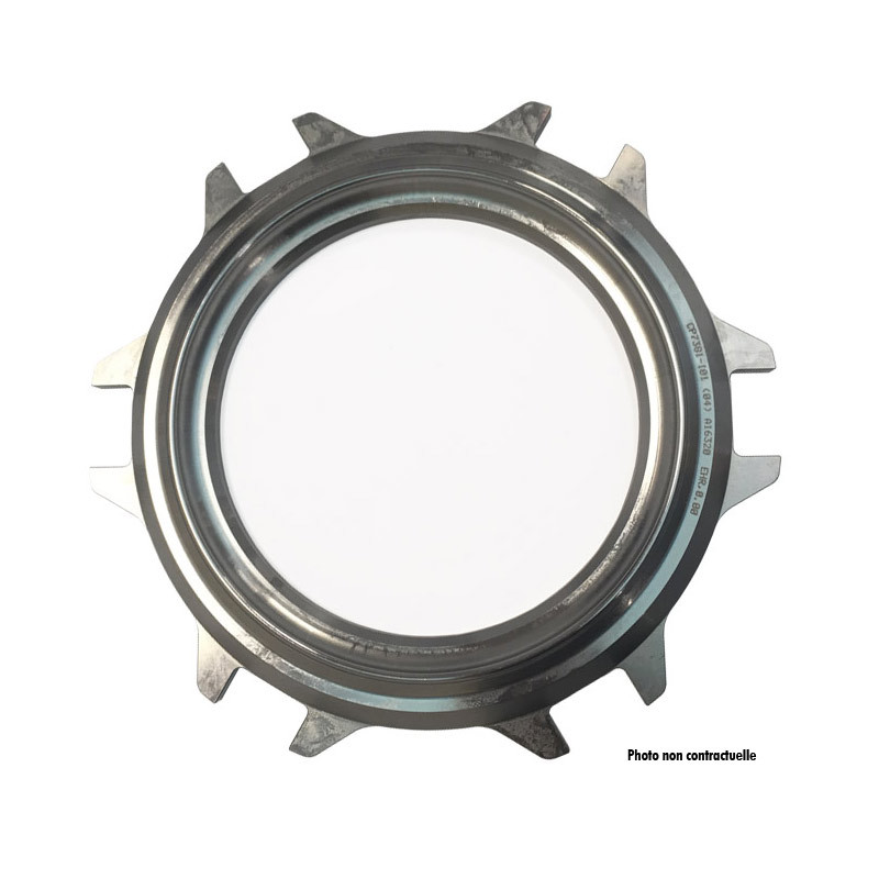 Druckplatte Hauptkupplung AP Racing Ford Fiesta R5 - AP-CP8042-101 - CP8042-101 - 3661768619124