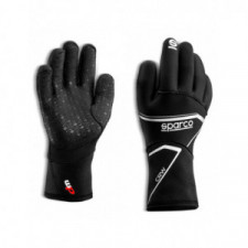 Sparco CRW karting rain gloves