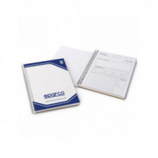 Sparco notebook