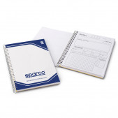 Notizbuch Sparco