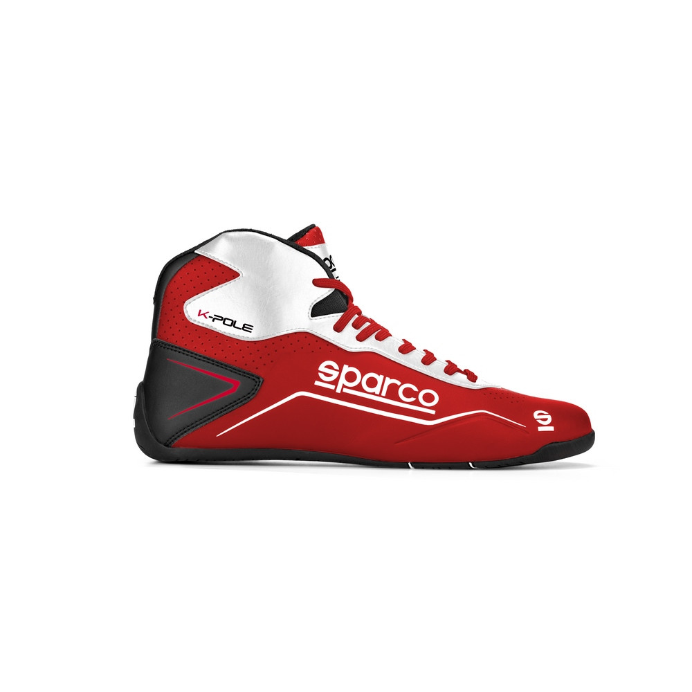 Bottines Karting Sparco K-Pole - 001269.RBL.42 - 00126942RSBI