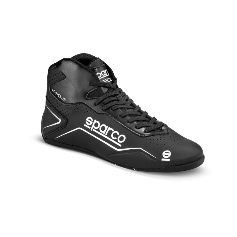 Kinder-Karting-Stiefel Sparco K-Pole - 001269E.N.34 - 00126934NRNR