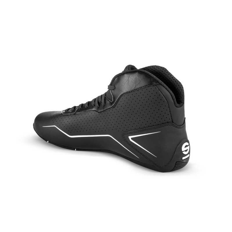 Kinder-Karting-Stiefel Sparco K-Pole - 001269E.N.34 - 00126934NRNR