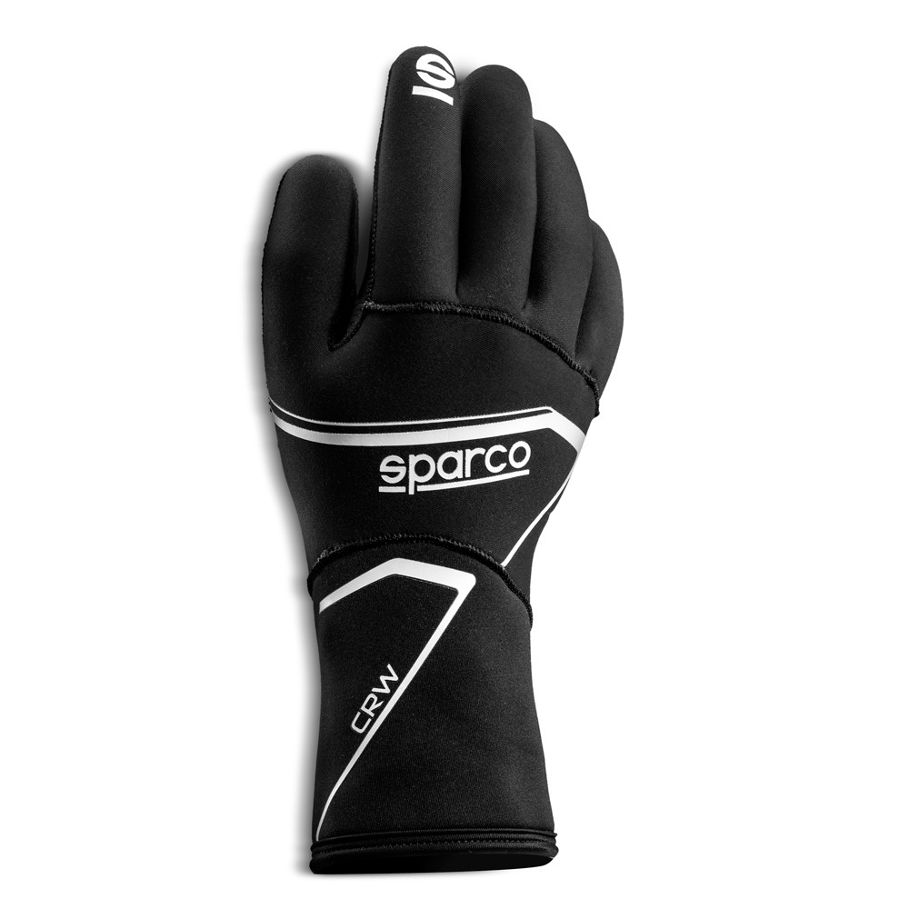 Regen Karting Handschuhe Sparco CRW - 00260NR.N.M - 00260NR2M