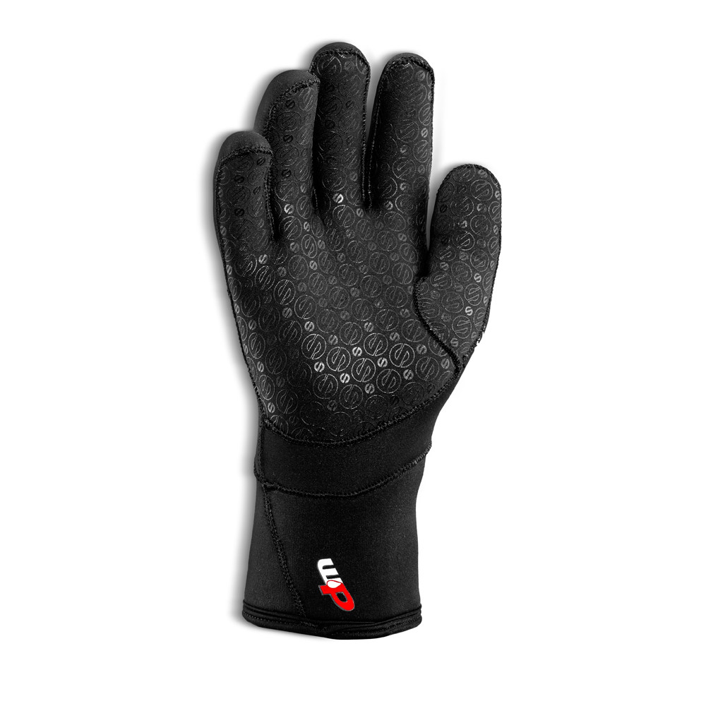 Regen Karting Handschuhe Sparco CRW - 00260NR.N.M - 00260NR2M