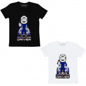 T-shirt bambino Sparco Future Driver