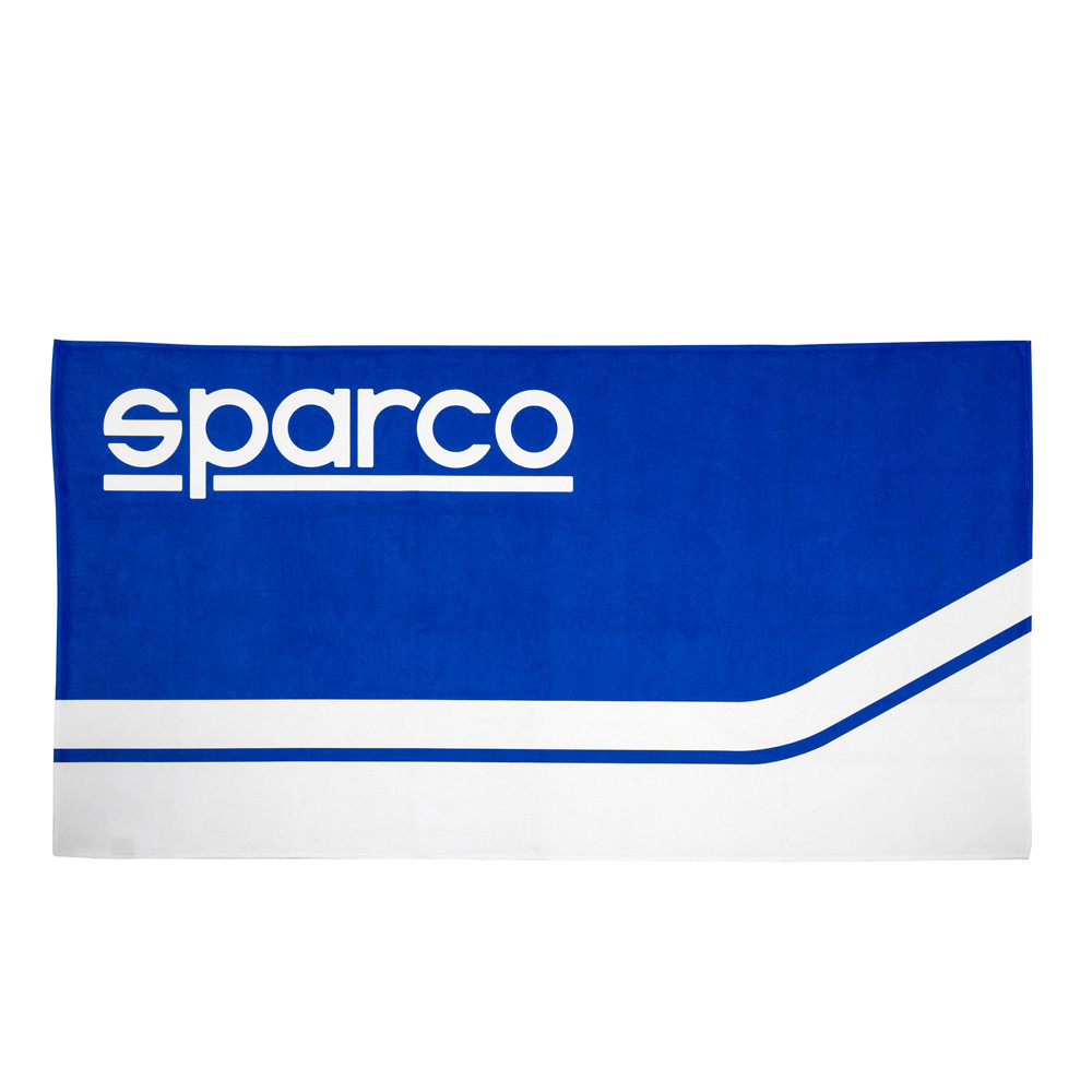 Telo microfibra Sparco 100x50cm - 099073 - 099073 - 8033280360887