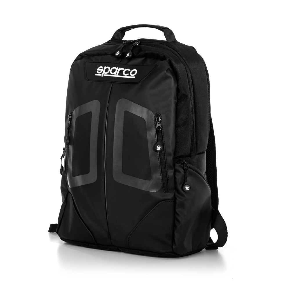 Sparco Stage Rucksack - 016440.N - 016440NRNR