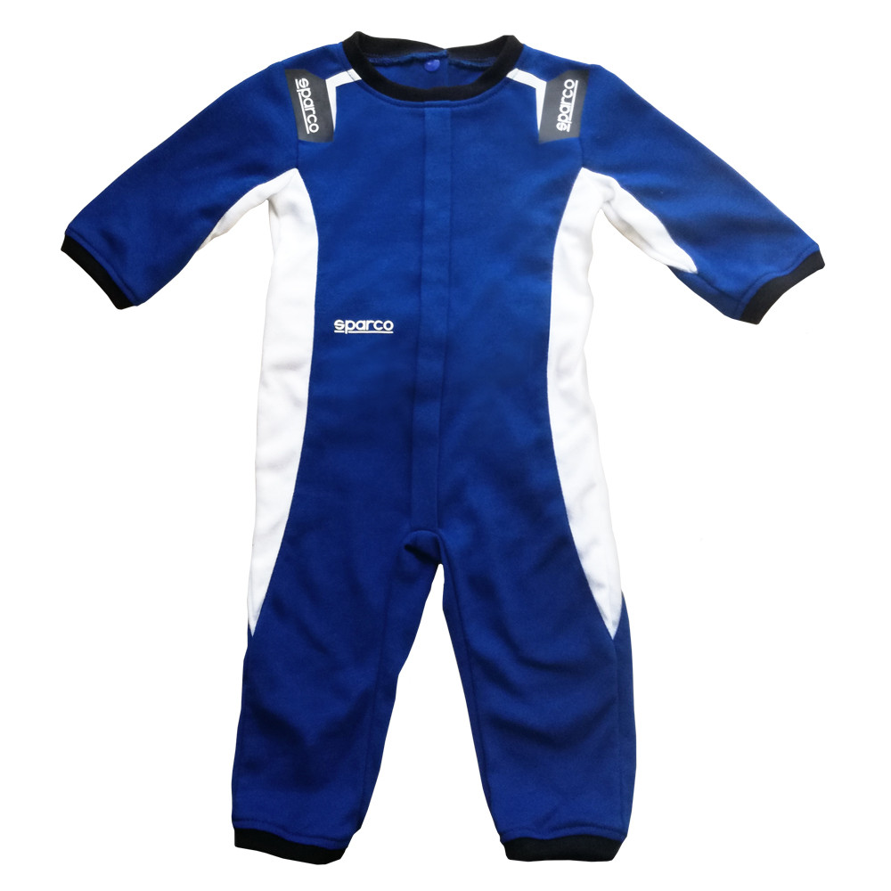 Sparco Baby-Pyjama - 017018.B.3-6 - 017018AZ0306