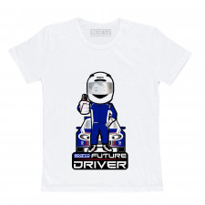 T-shirt enfant Sparco Future Driver