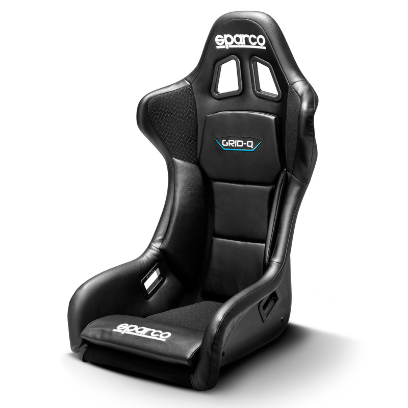 Sparco GRID Q SKY seat - 008009RNRSKY - 008009RNRSKY - 8033280308605
