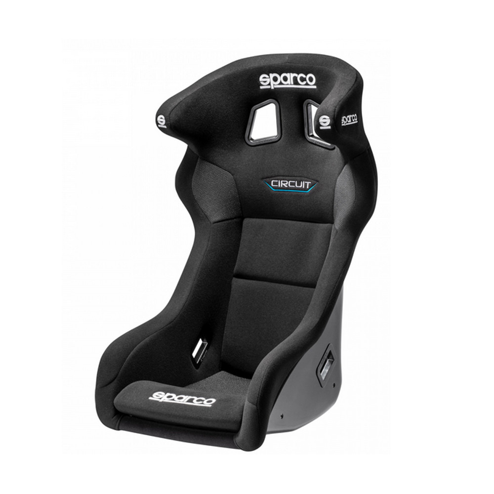 Sedile Racing Sparco Circuit QRT - 008019RNR - 008019RNR - 8033280353421