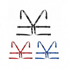 Sparco 6pts 2" Formula harness