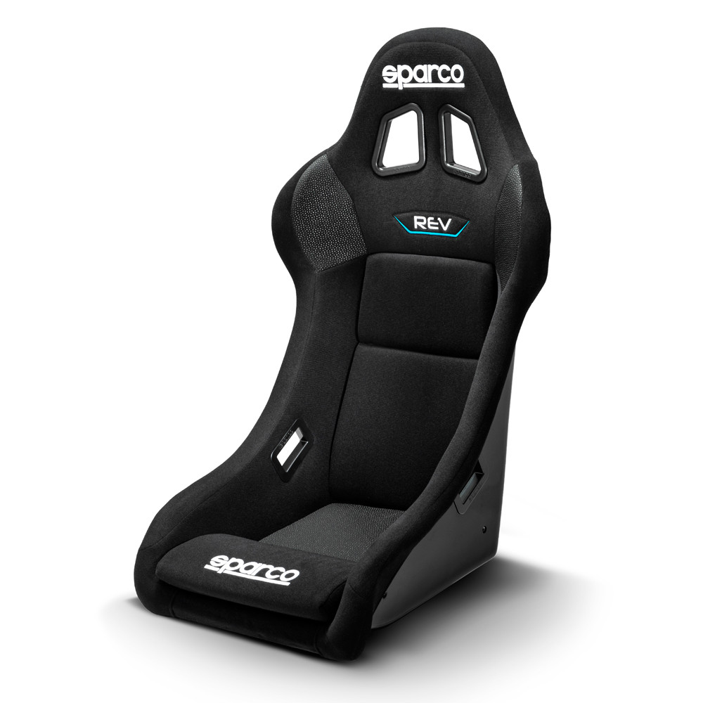 Sedile Racing Sparco REV QRT - 008014RNR - 008014RNR - 8033280302818