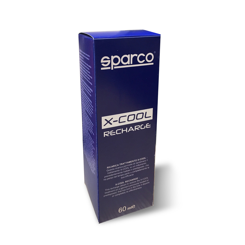Ricarica Sparco X-COOL - 001157 - 001157RECHARGE - 8033280025366