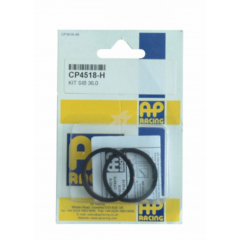 Kit Joint de rechange AP Racing 36mm CP3177-101 - AP-CP4518-H - CP4518-H - 3661768078518